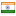 kvlogics.com server is located in India